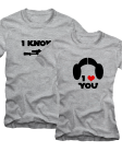 Star wars I love know Star wars I love know